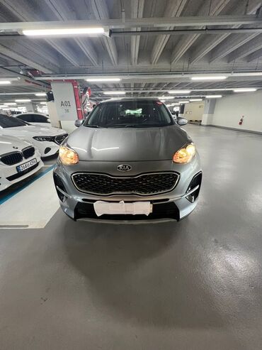 фортер бишкек: Kia Sportage: 2020 г., Кроссовер