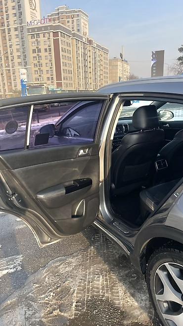 Kia: Kia Sportage: 2017 г., 2 л, Автомат, Дизель, Кроссовер — 8