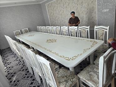 Стулья для зала: Стул для зала, Новый, Дерево — 9