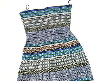 bodariri sukienki: Women`s dress, Peacocks, size 2XL (EU 44)