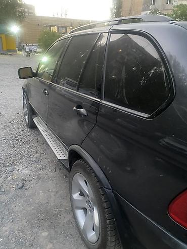 х5 2004: BMW X5: 2003 г., 4.4 л, Автомат, Бензин, Кроссовер — 9