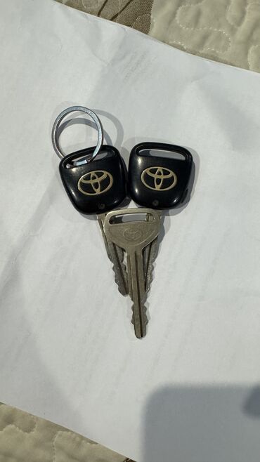 Toyota: Toyota Land Cruiser Prado: 1997 г., 3.4 л, Автомат, Газ, Внедорожник — 14