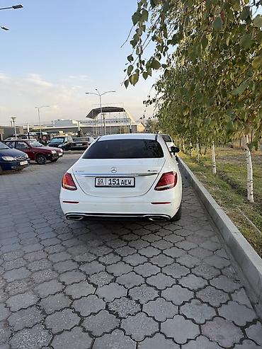 мерс 2015: Mercedes-Benz E-Class: 2019 г., 2 л, Автомат, Бензин, Седан — 7