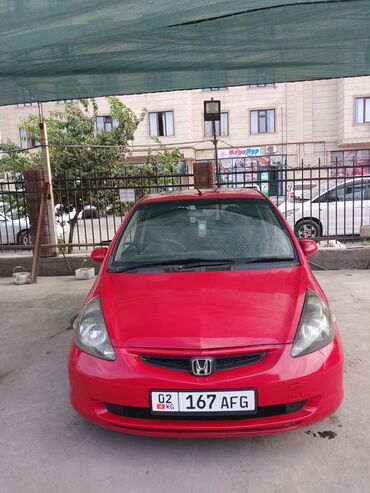 Honda: Honda Fit: 2003 г., 1.5 л, Вариатор, Бензин, Хэтчбэк