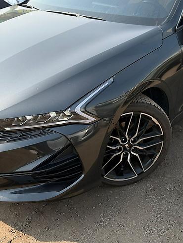 Продажа авто: Kia K5: 2020 г., 1.6 л, Автомат, Бензин, Лифтбек — 9