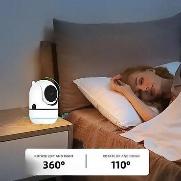 kamera za auto 360 stepeni: Kamera za bezbednost na otvorenom i unutra XY-3820 NOVO. OPIS — 8