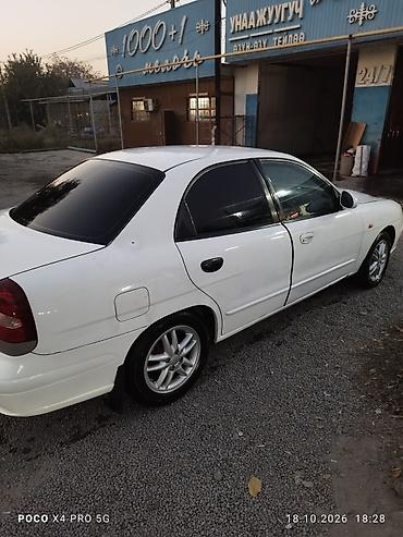 step 2: Daewoo Nubira: 2000 г., Механика, Бензин, Седан — 4