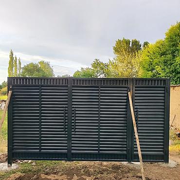 silver kitchen: Адрес: Кара-Балта улица Жайыл-Баатыра 311 Кованные ворота и калитки из — 5