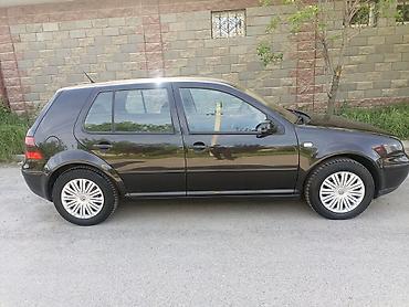 golf b4: Volkswagen Golf: 2001 г., 1.6 л, Механика, Бензин, Хэтчбэк — 5