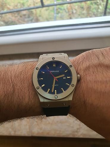 tisot sat: Forrad Hublot Classic Fusion inspired Prelep sat FORRAD CLASSIC — 8