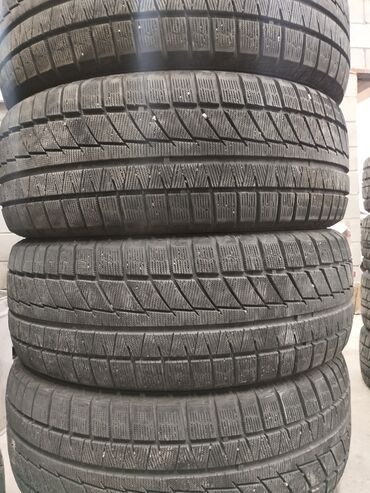 шины для авто: Шины 265 / 60 / R 18, Зима, Б/у, Комплект, Легковые, Китай, Maxtrek