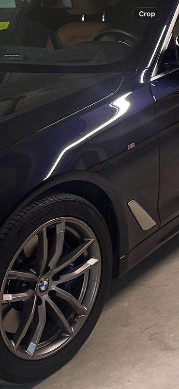 bmw y60: BMW G30 üçün 18 düymlük 662 Style M diskləri və təkərlər satılır — 1