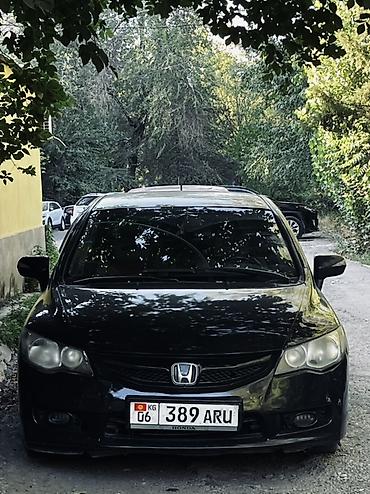 terrano 2: Honda Civic: 2009 г., 1.3 л, Вариатор, Бензин, Седан — 1