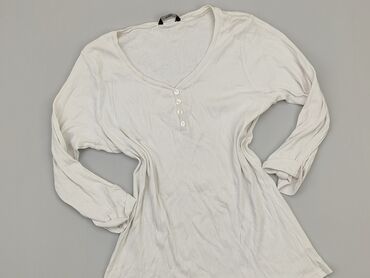 elegancką bluzki do białych spodni: Bluzka Damska, F&F, S, stan - Dobry