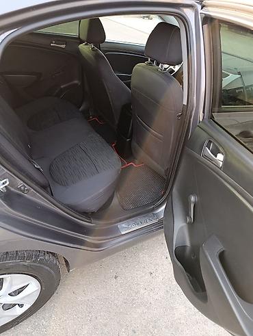 Hyundai: Hyundai Solaris: 2016 г., 1.6 л, Автомат, Бензин, Седан — 12