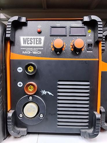 solutions advanced: Сварочный аппарат, Полуавтомат, Новый — 1