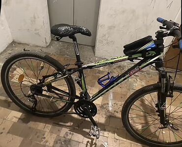 İdman velosipedləri: Dağ velosipedi Kross, 26", Ödənişli çatdırılma