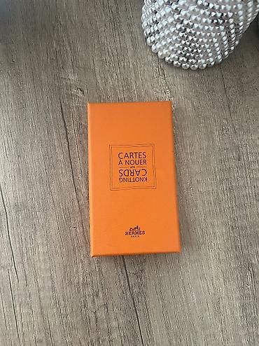 karta: Набор карточек Hermes. Оригинал. 20 вариантов как можно завязать — 5