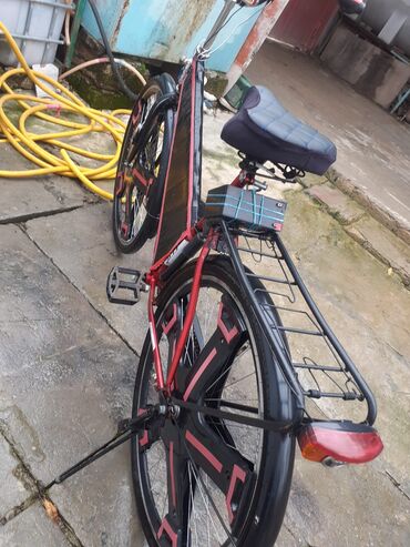 Şəhər velosipedləri: Yeni Şəhər velosipedi Stels, 28", Ödənişli çatdırılma — 5