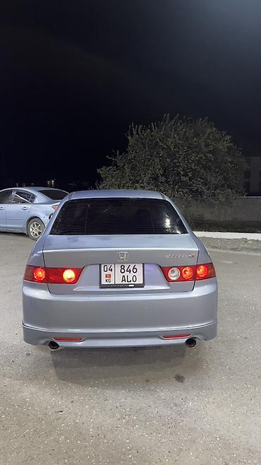 ауди а6 с: Honda Accord: 2007 г., 2.4 л, Автомат, Бензин, Седан — 8