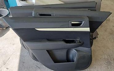 pdr svetlo: TAPACIR PRAG NEBO ZA SUBARU LEGACY, OUTBACK ZA 2010. GOD — 1