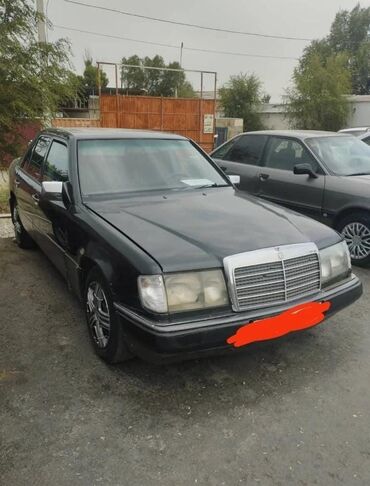 машина матиз ош: Mercedes-Benz W124: 1989 г., 2.3 л, Механика, Бензин, Седан