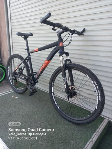Горные велосипеды: Велосипеды на выбор Мы находимся рядом с мкр.Аламедин1, по Жибек — 3