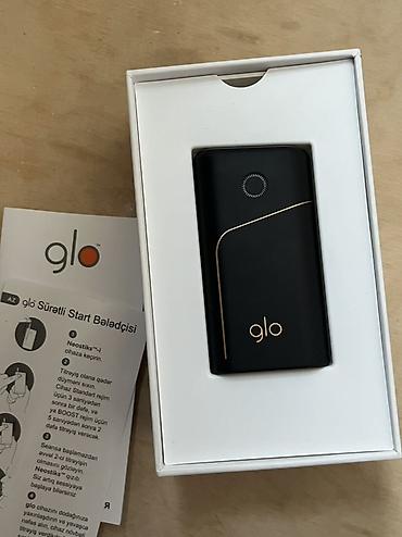 vuse go 5000: Məhsul: glo pro tütün qızdırma cihazı (qutu komplekti) Təsvir: - — 3