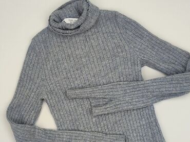 rick and morty sweter: Zara, Golf damski, rozmiar S