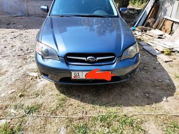 Subaru: Subaru Legacy: 2005 г., 2.5 л, Автомат, Бензин, Седан