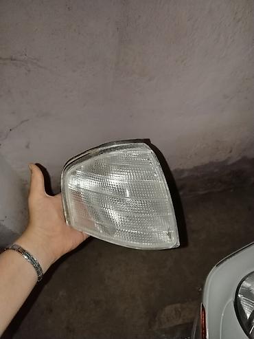 ucuz kamazlar: Mercedes-Benz W203 üçün orijinal ehtiyat hissələri paketi - Ön — 3