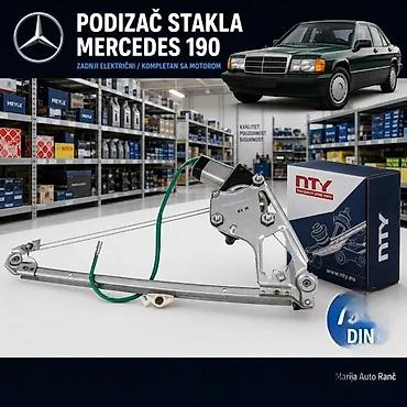 Car Electrical Components: PODIZAC STAKLA MERCEDES 124 190 MEHANICKI NOV | Podizac stakla at lalafo.rs — 3 Car Electrical Components: PODIZAC STAKLA MERCEDES 124 190 MEHANICKI NOV | Podizac stakla — 3