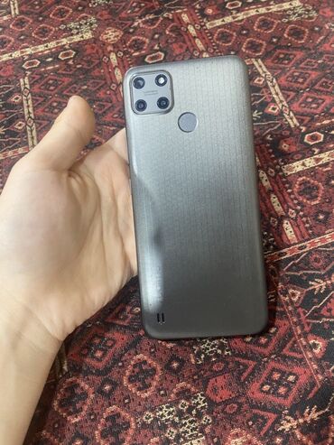 go pro qiymət: Realme C25Y, 64 GB, Barmaq izi, İki sim kartlı