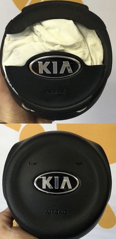 Hava yastıqları, airbags: Airbag airbaq təmiri dam stoyka kemerlərin bərpasi beyindən silinməsi — 4