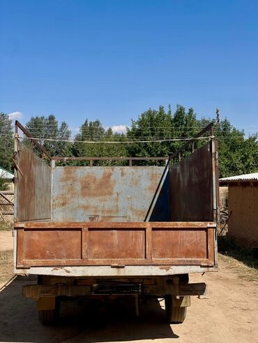 Легкий грузовой транспорт: Легкий грузовик, Mercedes-Benz, Дубль, Б/у — 8