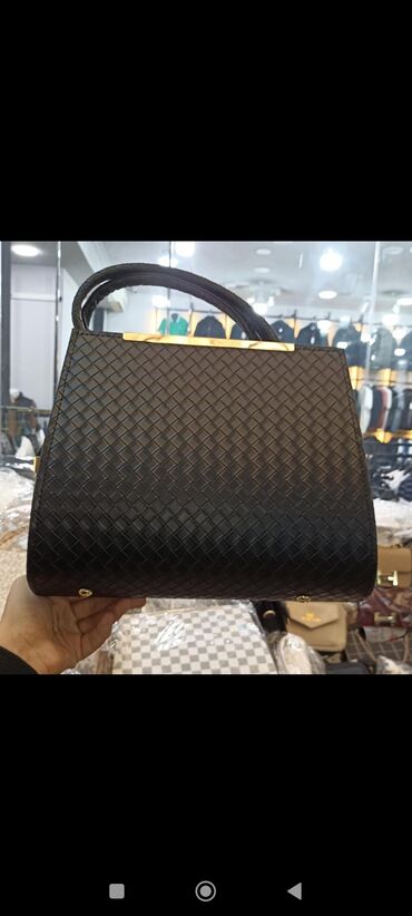 Çantalar: Əl çantası — 6