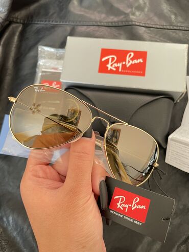 мужские очки ray ban: Продаю оригинальные мужские солнцезащитные очки Ray Ban Модель Aviator