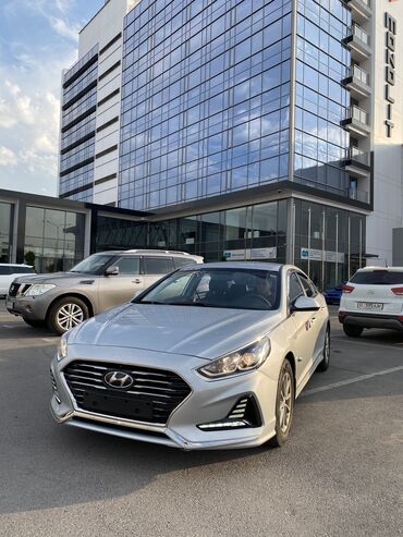 датчик для машины: Hyundai Sonata: 2018 г., 2 л, Автомат, Газ, Седан