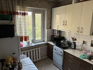 ул пушкина: 3 комнаты, 65 м², Хрущевка, 3 этаж, Старый ремонт — 5