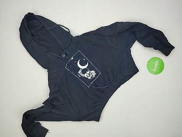 harry styles h: PULL&BEAR, Bluza z kapturem damska, rozmiar S — 2