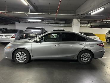 camry 55 exclusive: Toyota Camry: 2016 г., 2.5 л, Автомат, Бензин, Седан — 5