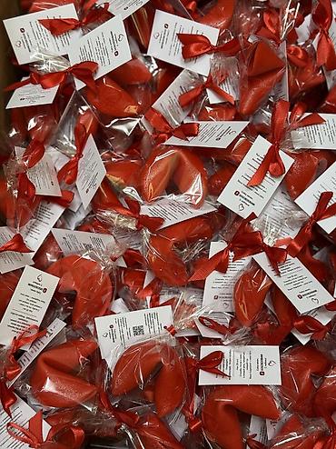 Печать: ПЕЧЕНЬЯ С ПРЕДСКАЗАНИЯМИ— вкусный сюрприз, который запоминается! 🥠 — 14