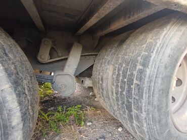 Грузовики: Грузовик, Mercedes-Benz, Стандарт, 7 т, Б/у — 6