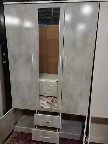 Шифоньеры, шкафы для одежды: Шифоньер, шкаф для одежды, Новый, ЛДСП — 12