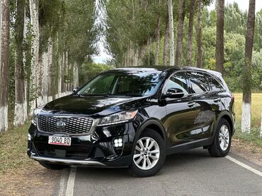 бишкек арзан машина: Kia Sorento: 2019 г., 2.4 л, Автоматтык, Бензин, Кроссовер