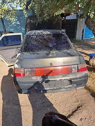 jetta 4: ВАЗ (ЛАДА) 2110: 2006 г. — 1