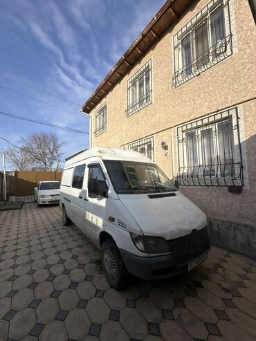 Грузовики: Грузовик, Mercedes-Benz, Стандарт, 7 т, Б/у — 1