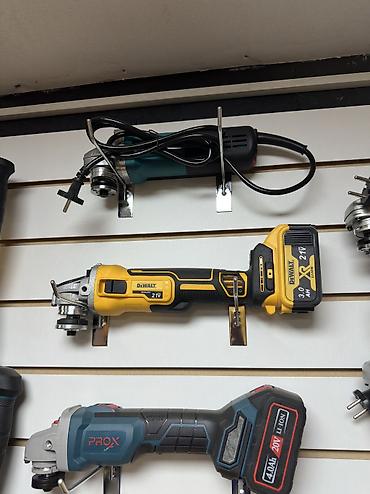 металлы: Новый, От электросети, Makita, 180 мм, 800 Вт, 6 об/мин — 2