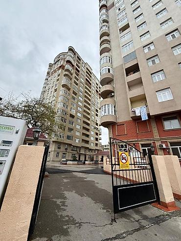 ev elanlari 2018: 3 комнаты, Новостройка, м. Нефтчиляр, 111 м² — 1