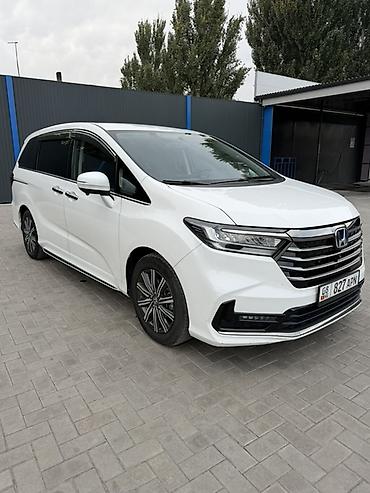 щит прибор на одиссей: Honda Odyssey: 2023 г., 2 л, Робот, Гибрид, Минивэн — 9